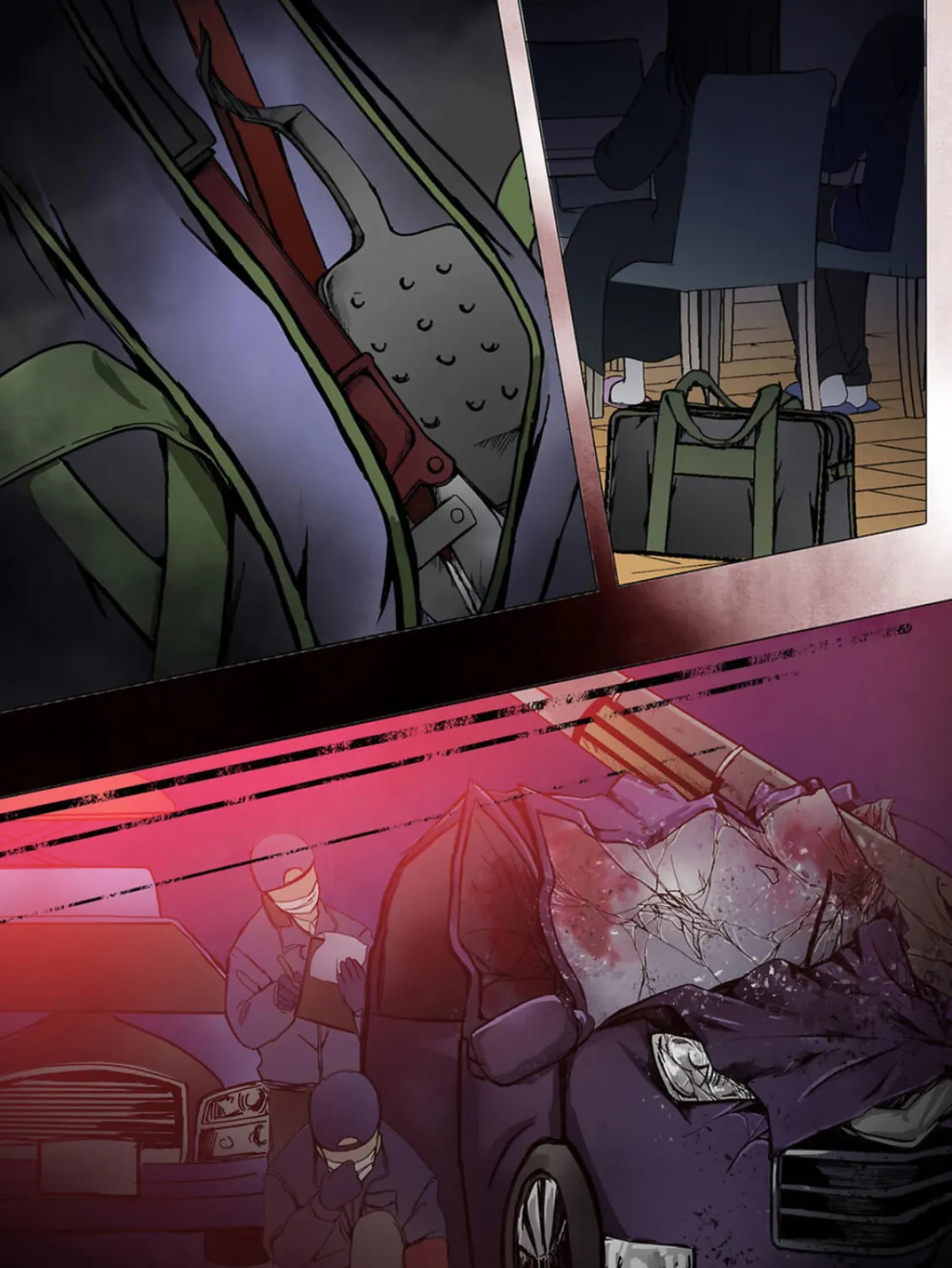 Kill My Mother Chapter 19 page 25 - 