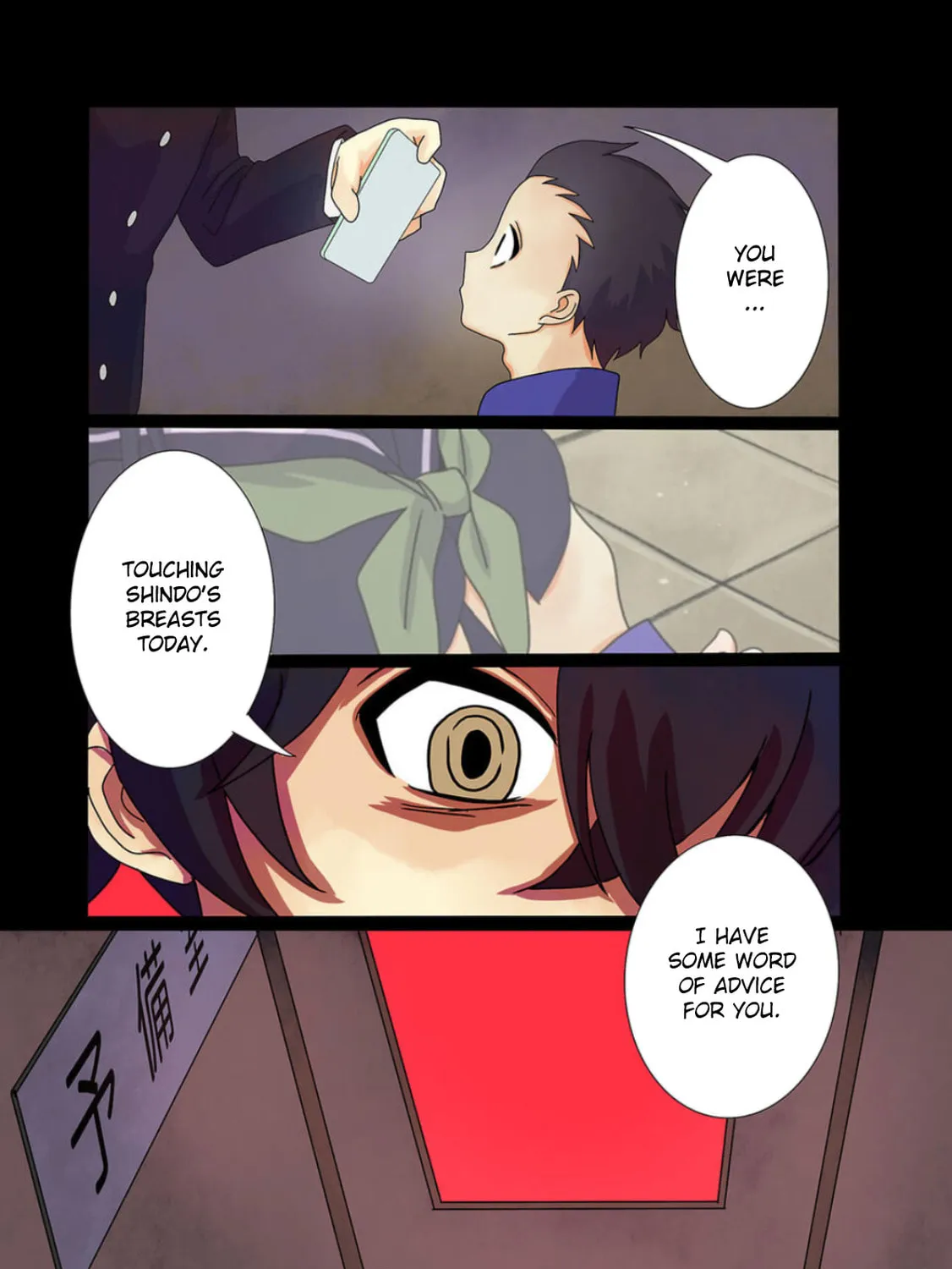 Kill My Mother Chapter 2 page 13 - 