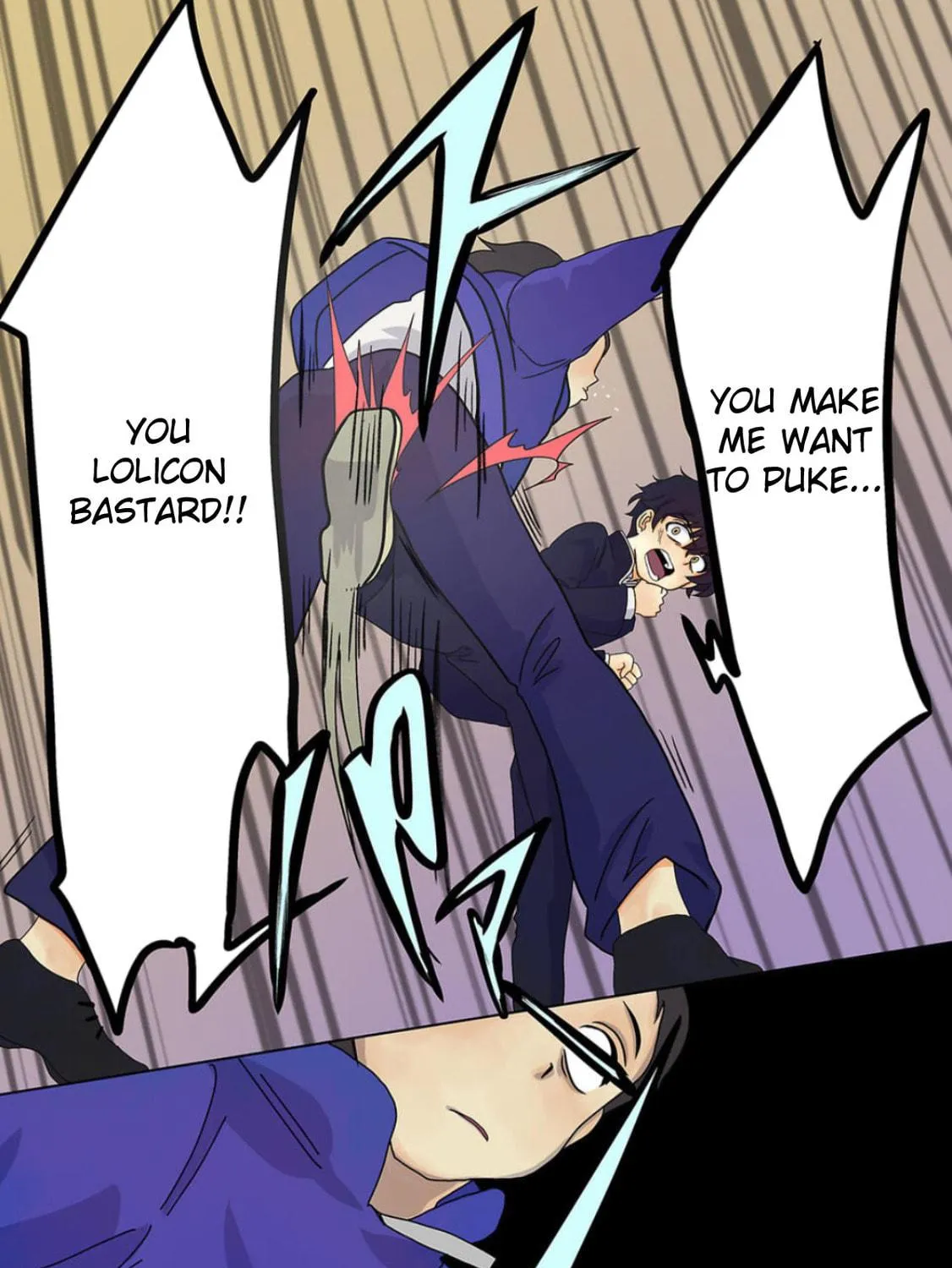 Kill My Mother Chapter 2 page 19 - 