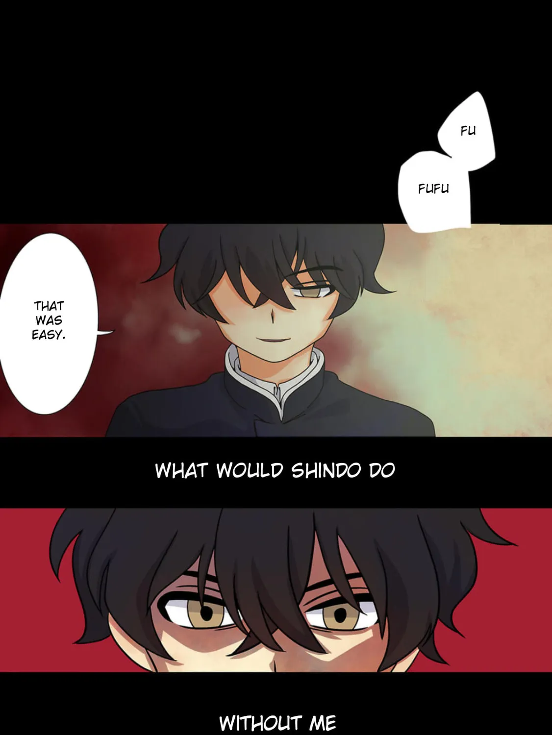Kill My Mother Chapter 2 page 33 - 
