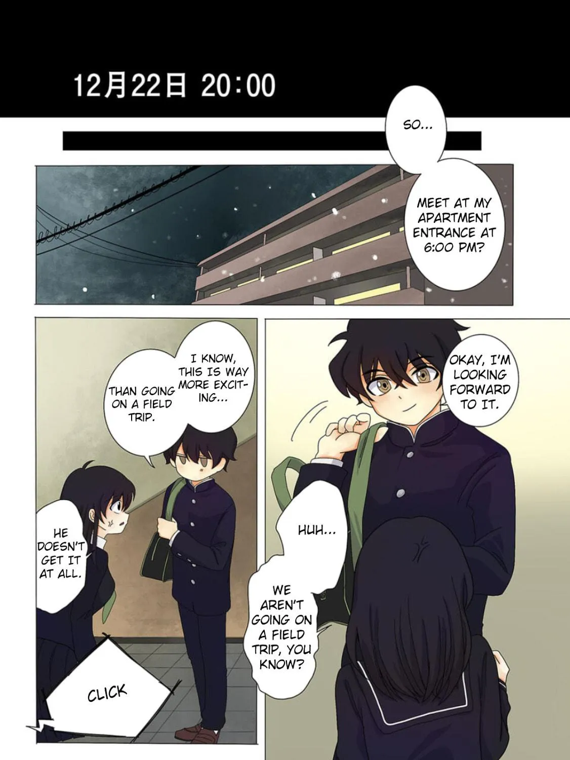 Kill My Mother Chapter 2 page 41 - 