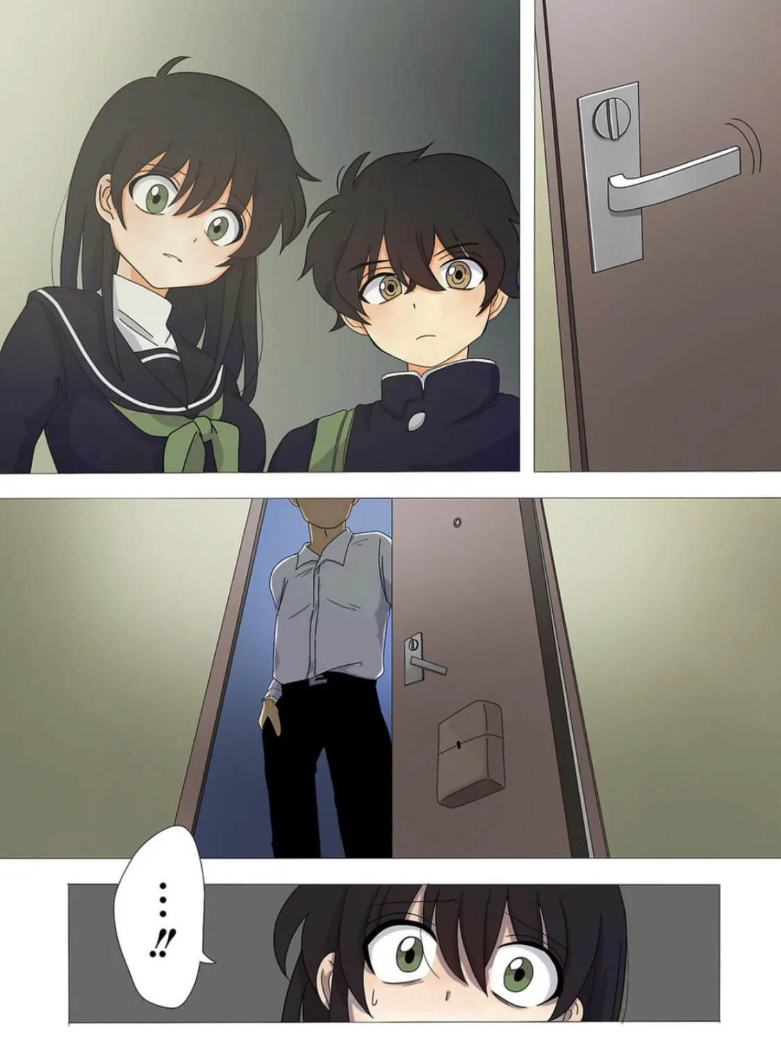 Kill My Mother Chapter 2 page 43 - 