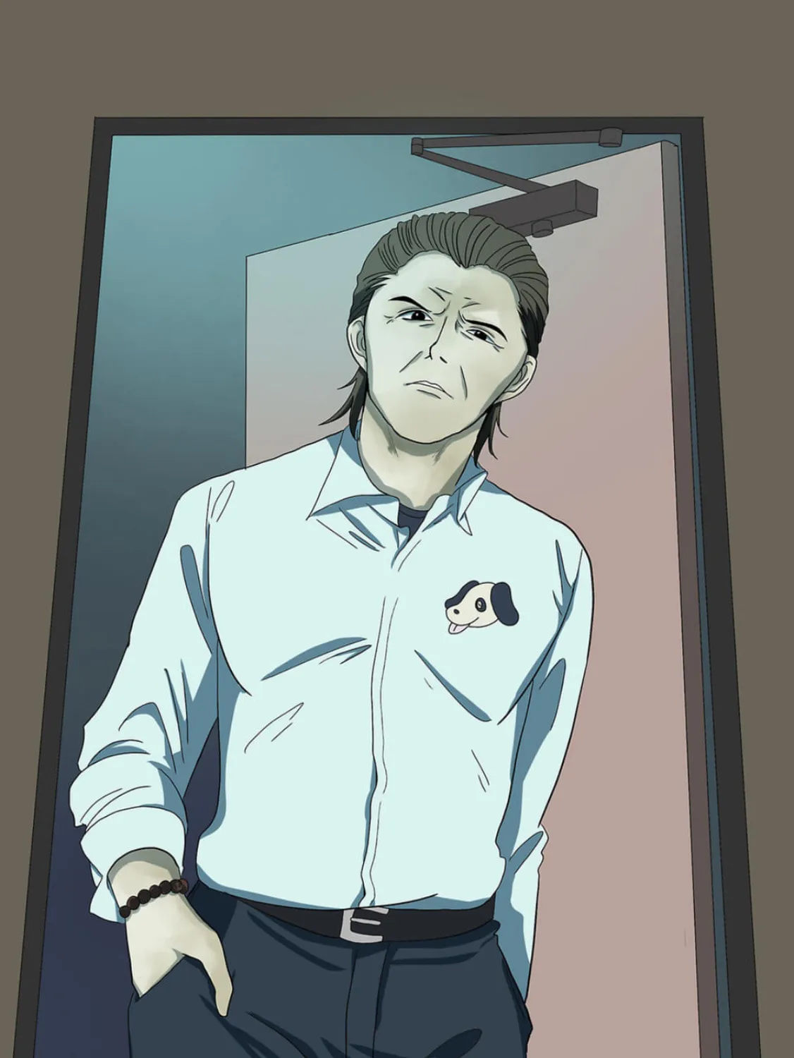 Kill My Mother Chapter 2 page 45 - 