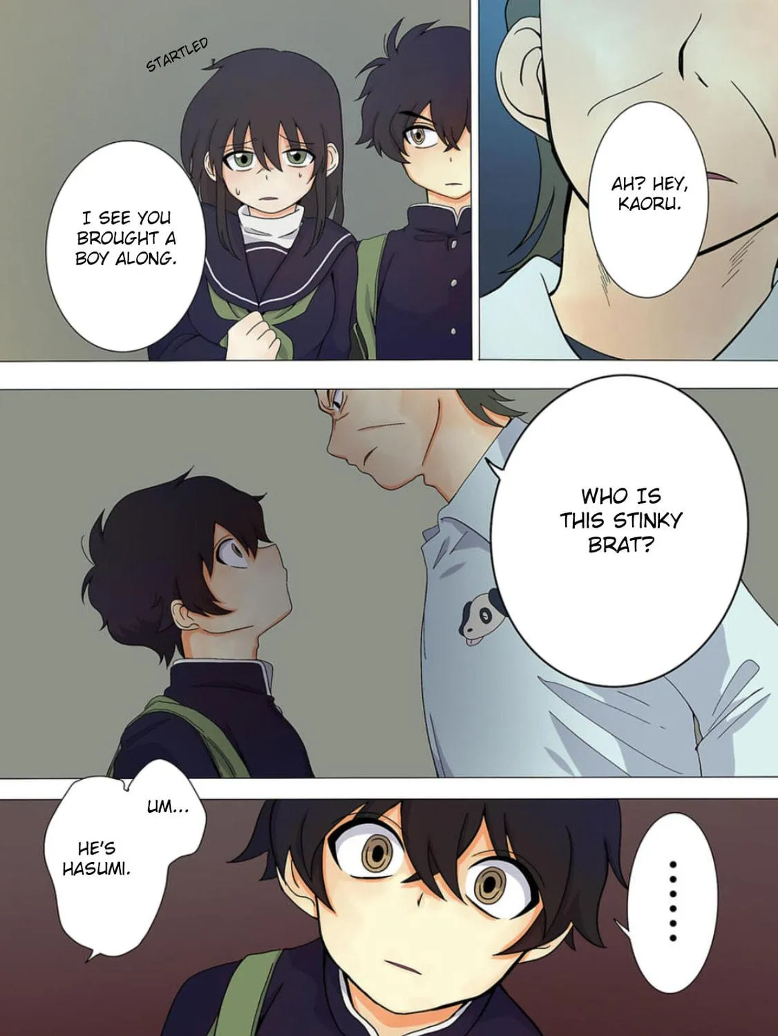 Kill My Mother Chapter 2 page 47 - 