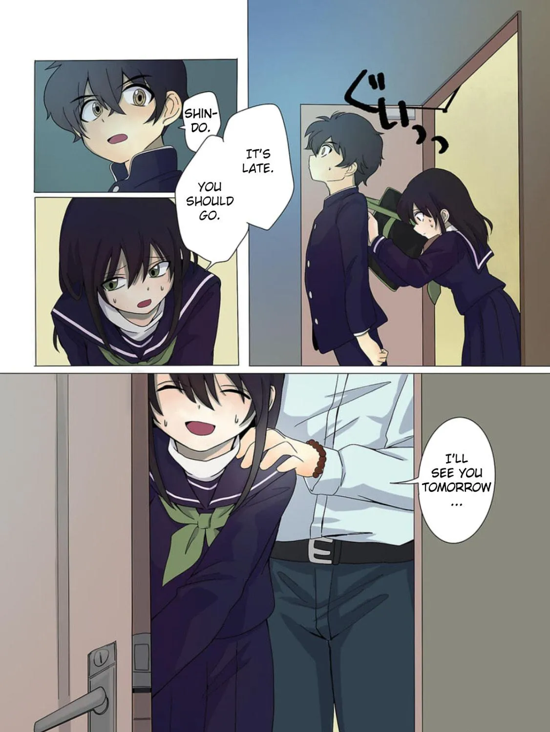 Kill My Mother Chapter 2 page 49 - 