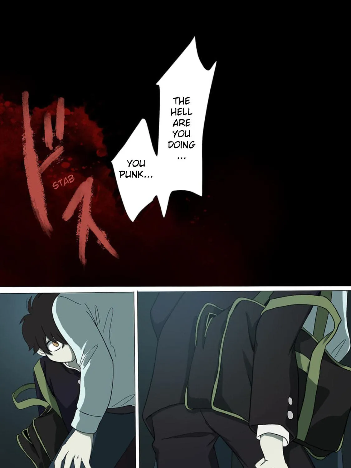 Kill My Mother Chapter 2 page 53 - 