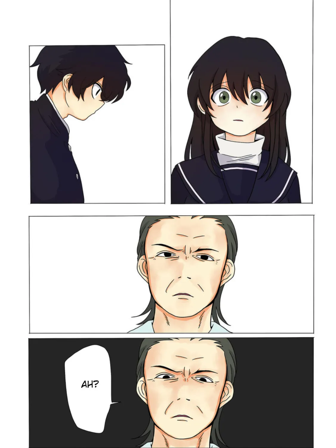 Kill My Mother Chapter 2 page 55 - 