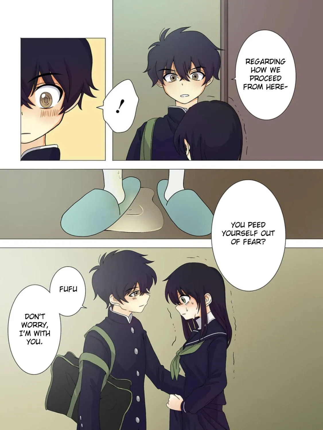 Kill My Mother Chapter 2 page 65 - 