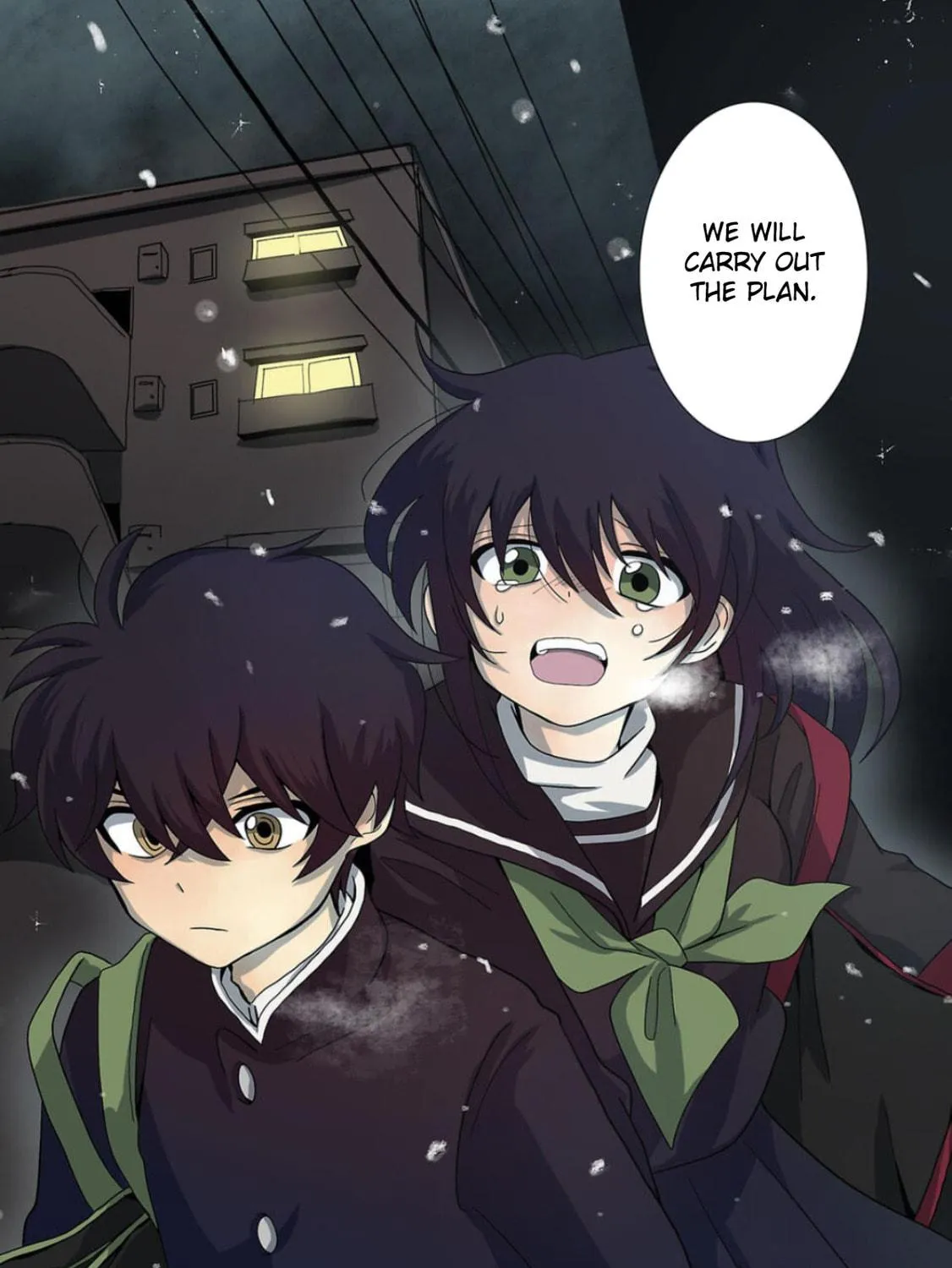 Kill My Mother Chapter 2 page 69 - 