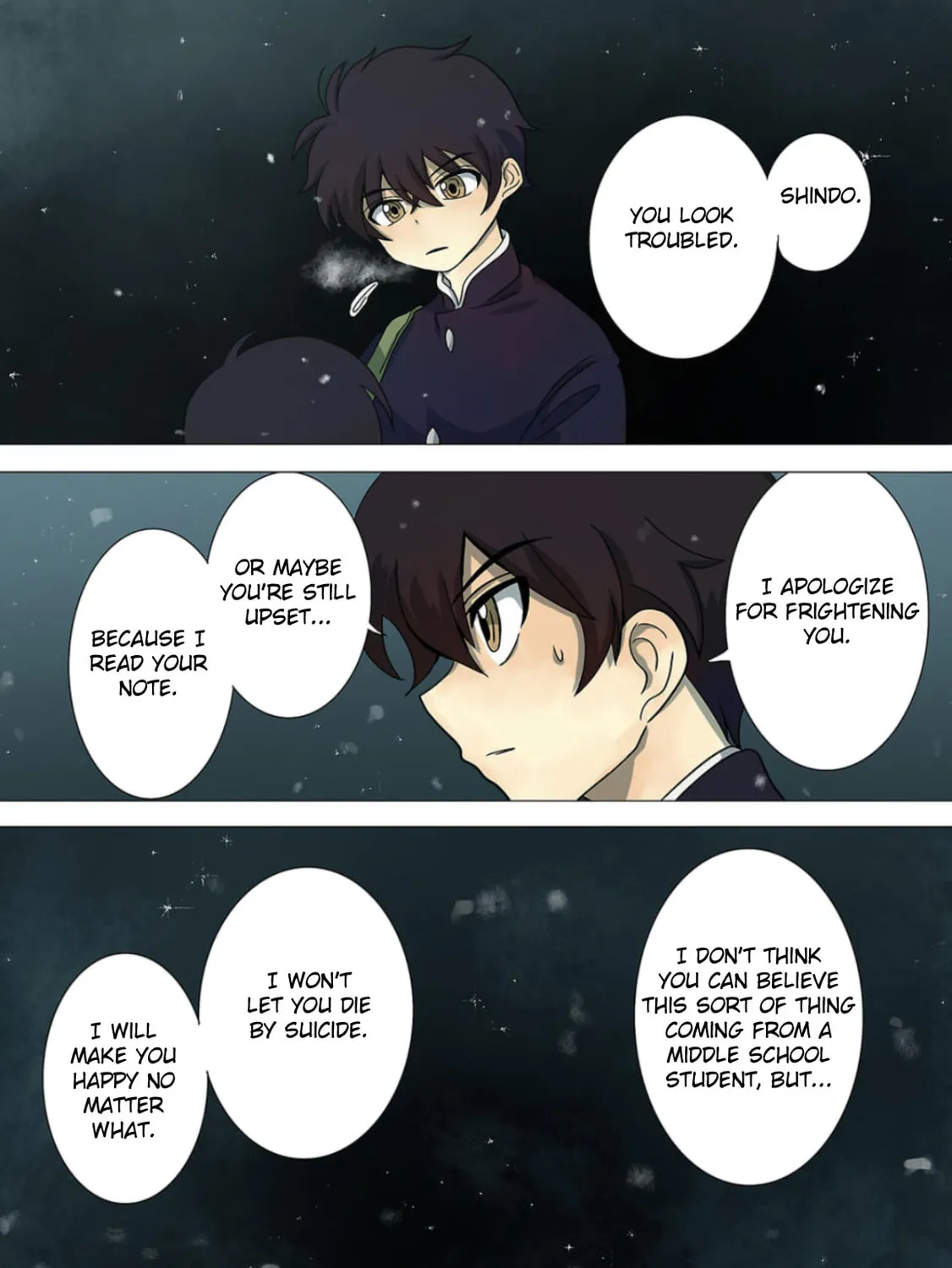 Kill My Mother Chapter 2 page 73 - 