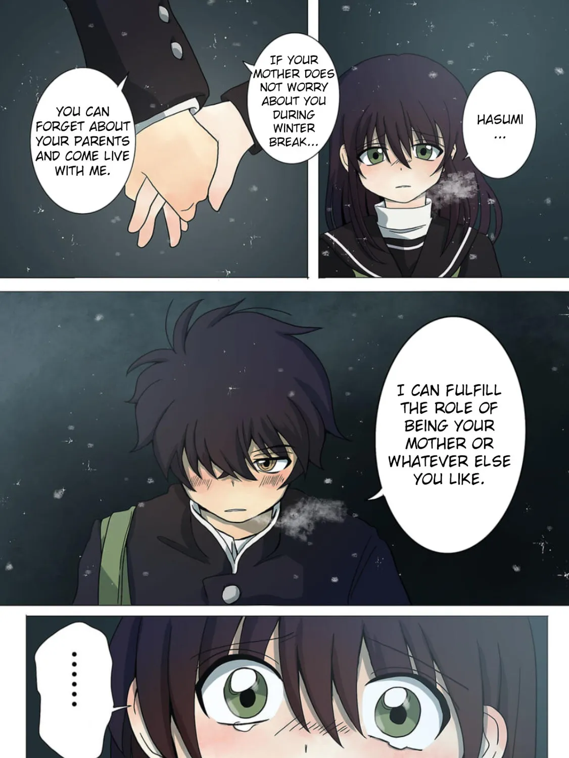 Kill My Mother Chapter 2 page 75 - 