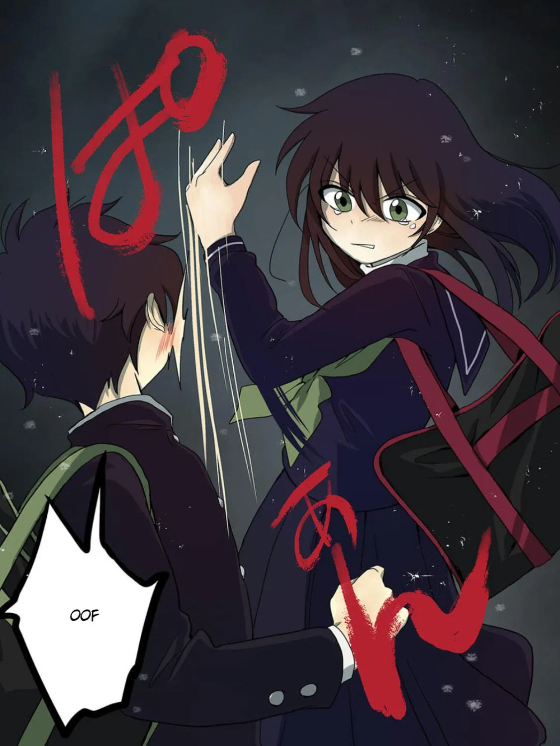 Kill My Mother Chapter 2 page 77 - 