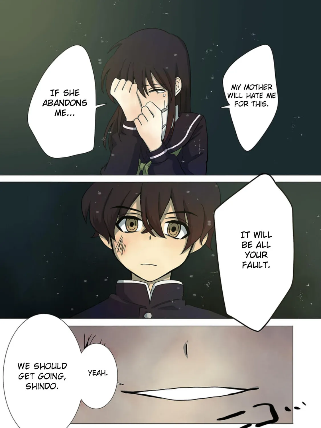 Kill My Mother Chapter 2 page 81 - 