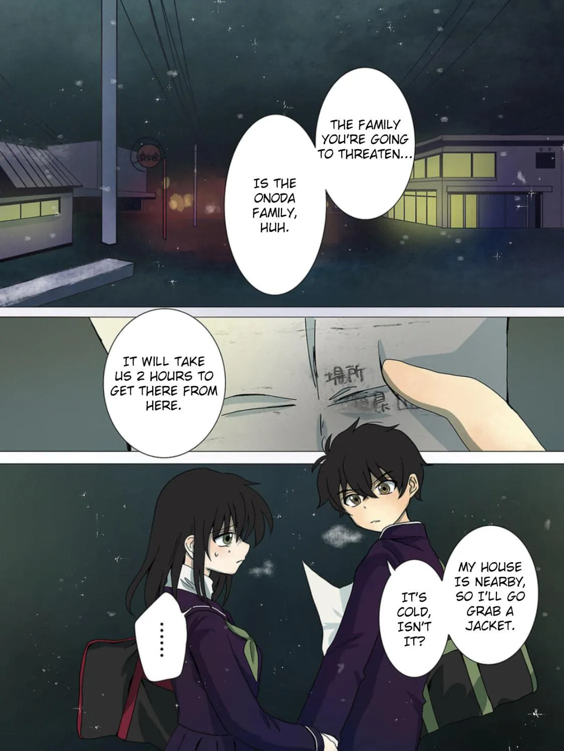 Kill My Mother Chapter 2 page 83 - 