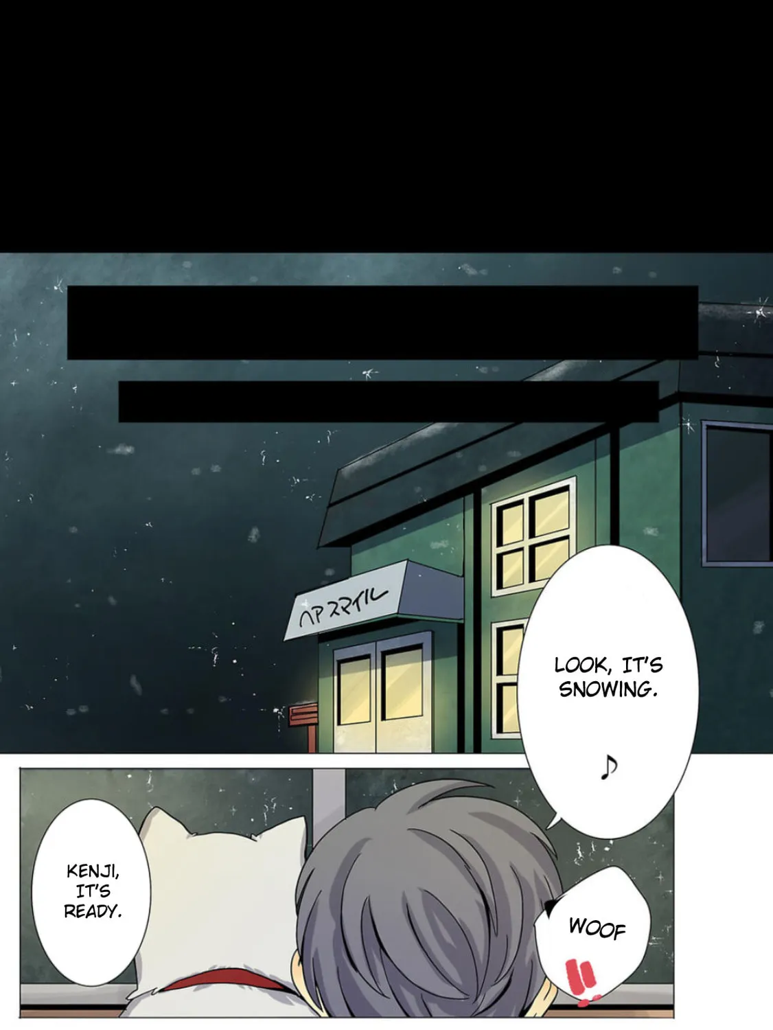 Kill My Mother Chapter 2 page 85 - 