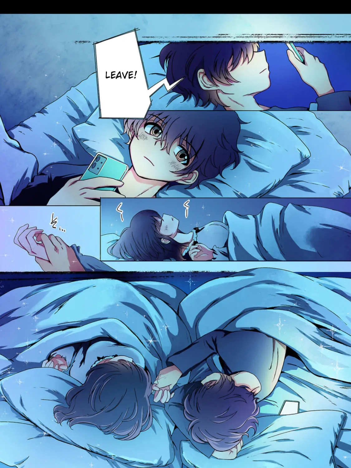 Kill My Mother Chapter 20 page 25 - 
