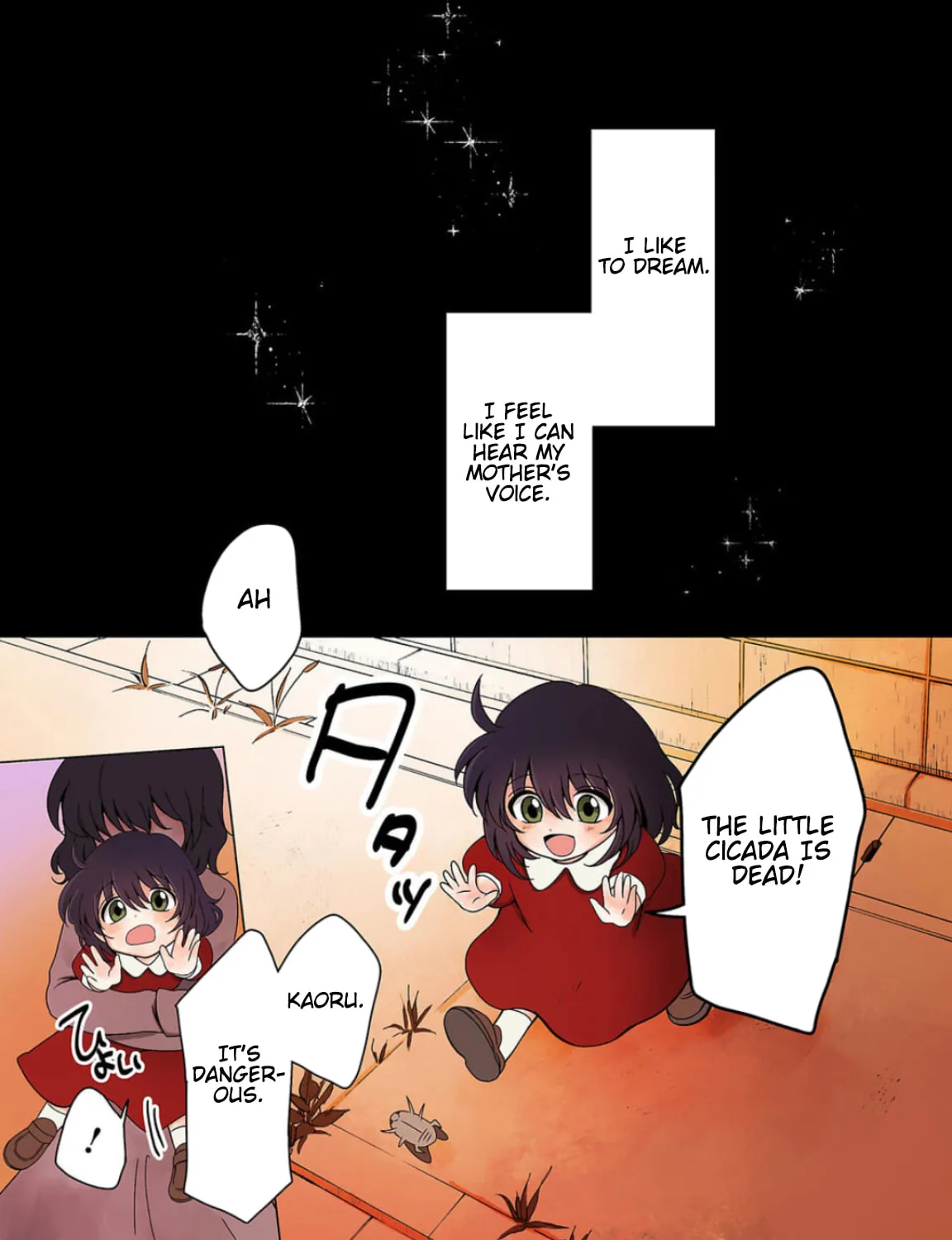 Kill My Mother Chapter 21 page 1 - 
