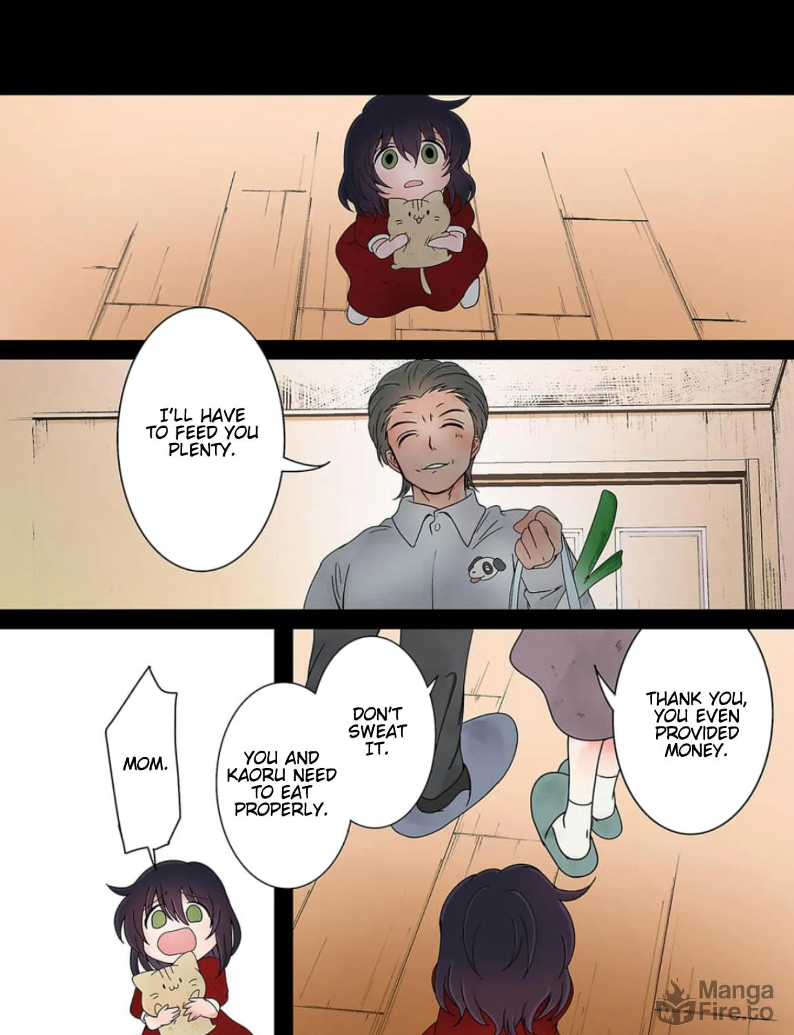 Kill My Mother Chapter 21 page 11 - 