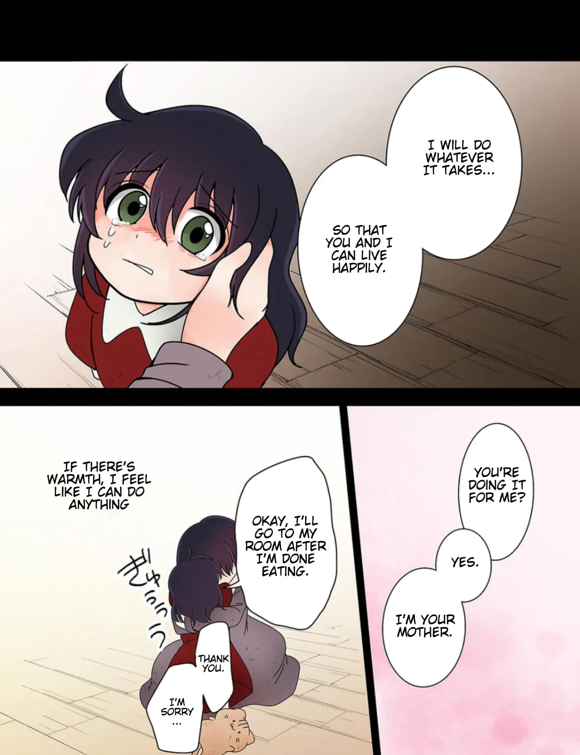 Kill My Mother Chapter 21 page 15 - 
