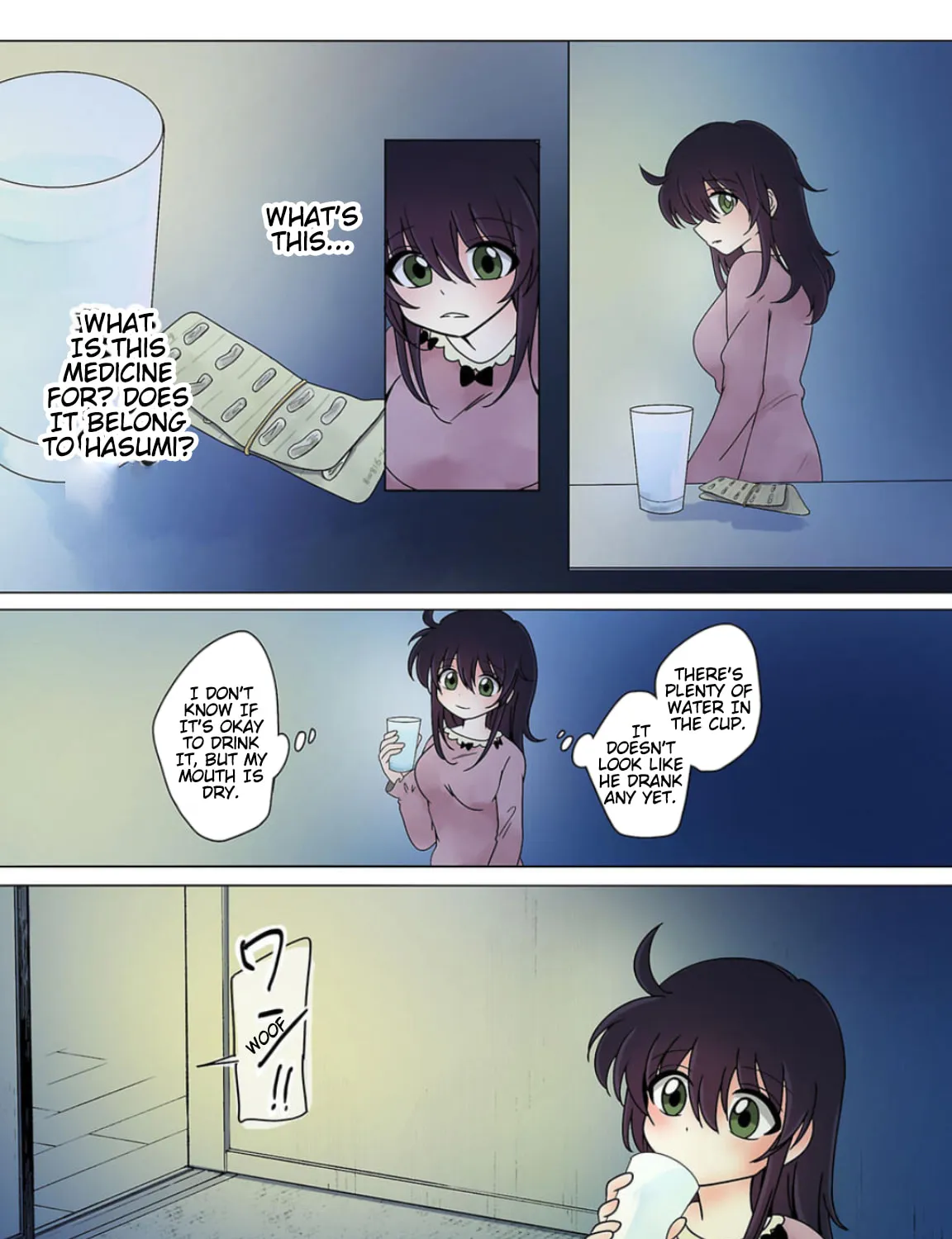 Kill My Mother Chapter 21 page 21 - 