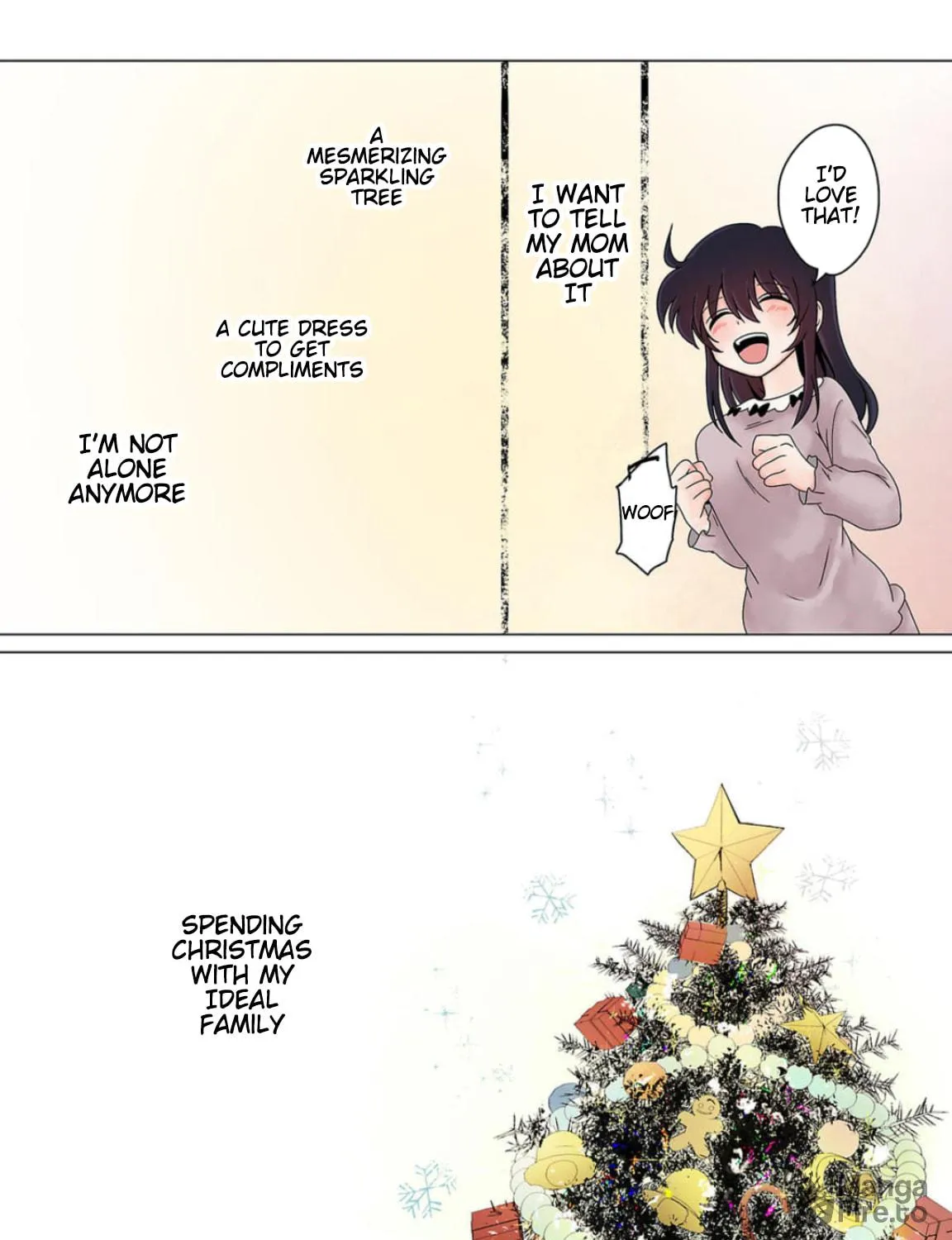 Kill My Mother Chapter 21 page 29 - 