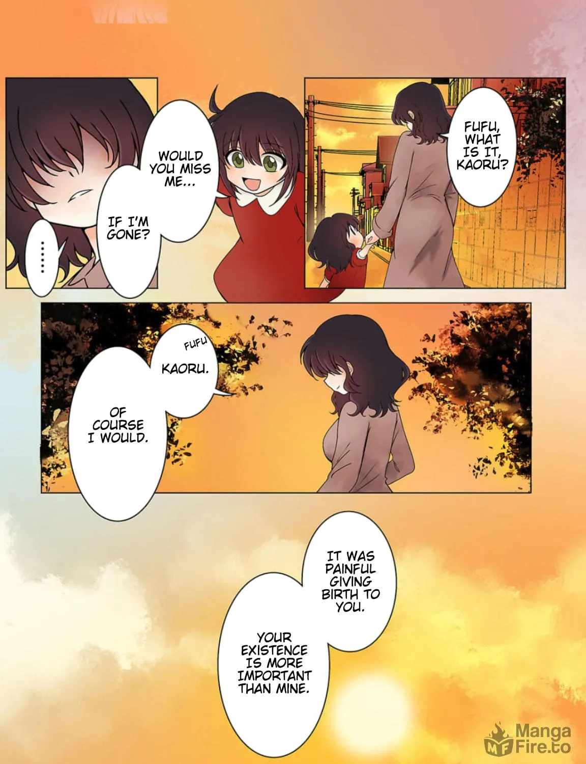 Kill My Mother Chapter 21 page 5 - 