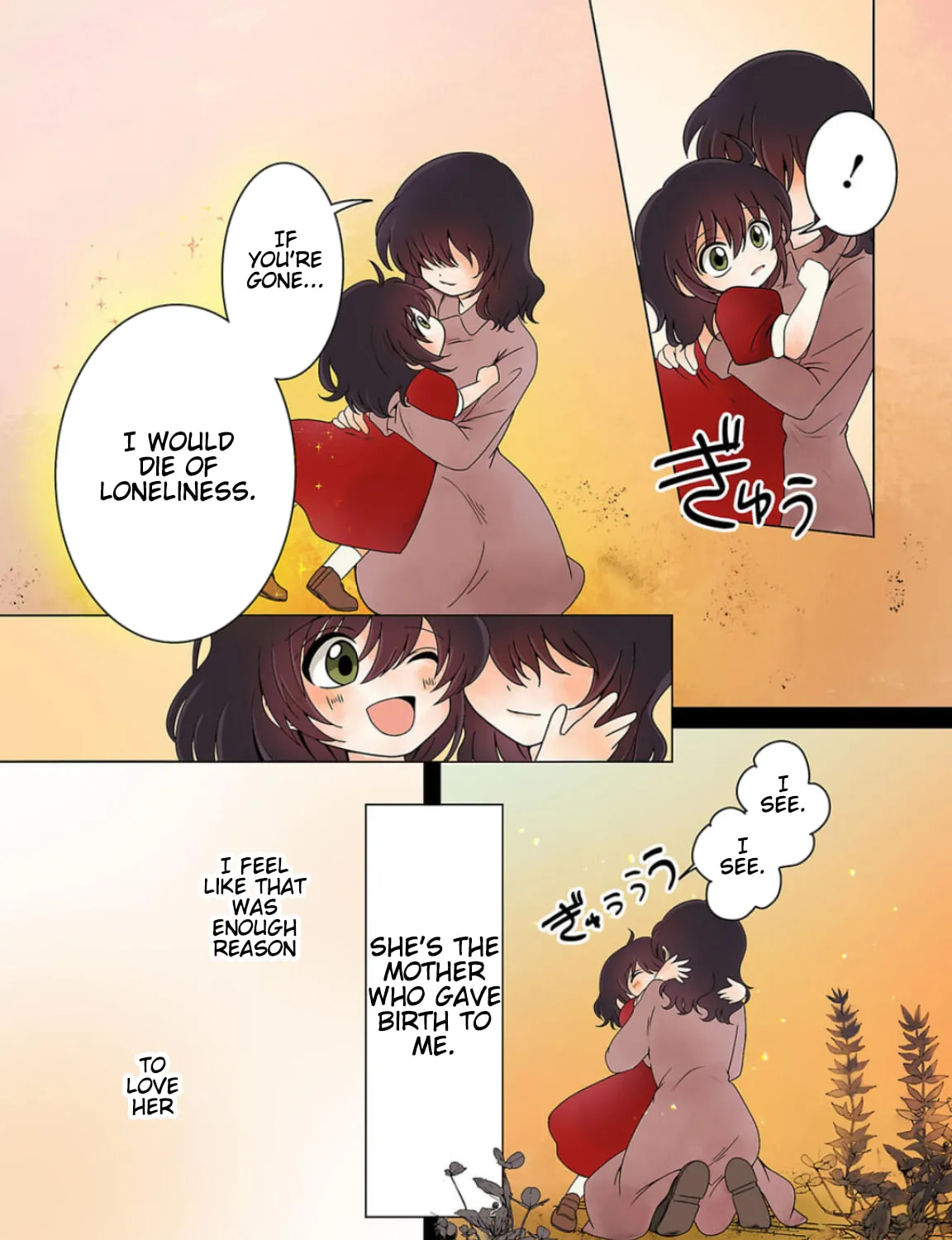 Kill My Mother Chapter 21 page 7 - 