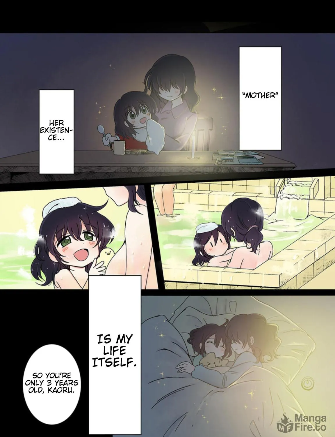 Kill My Mother Chapter 21 page 9 - 