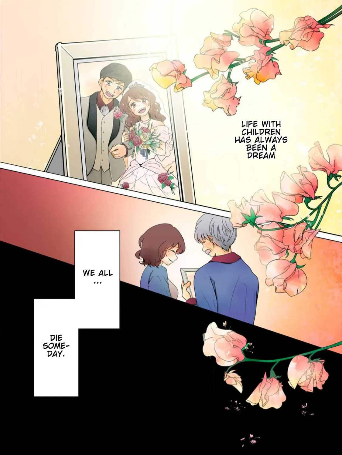Kill My Mother Chapter 22 page 1 - 