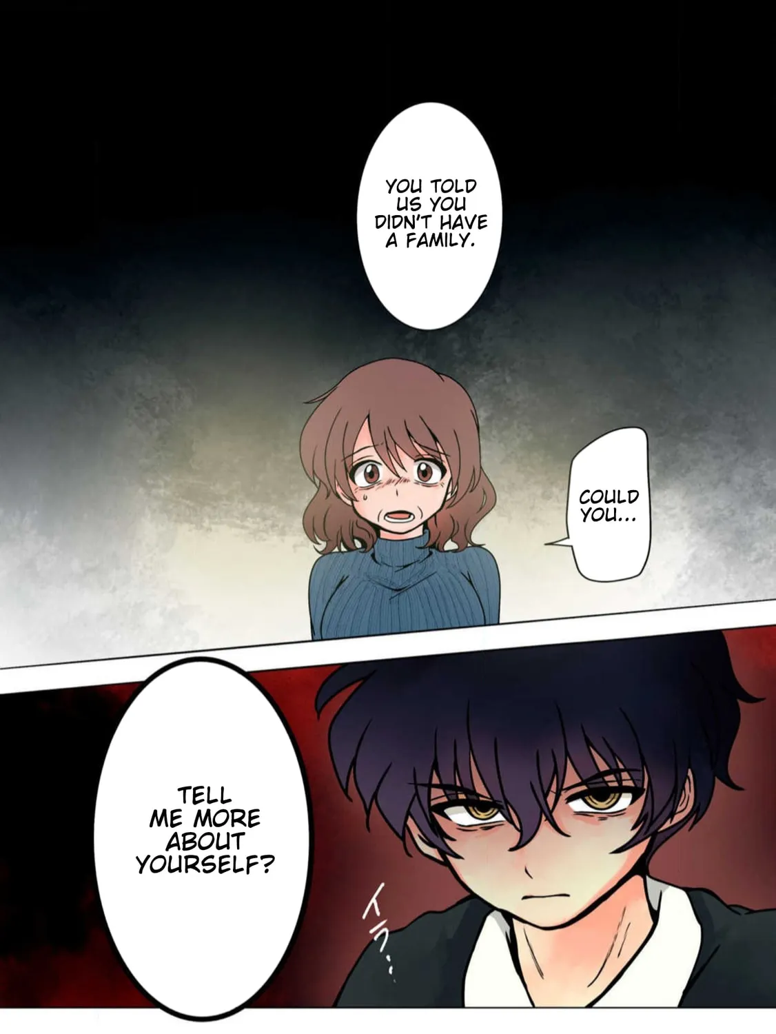 Kill My Mother Chapter 22 page 31 - 