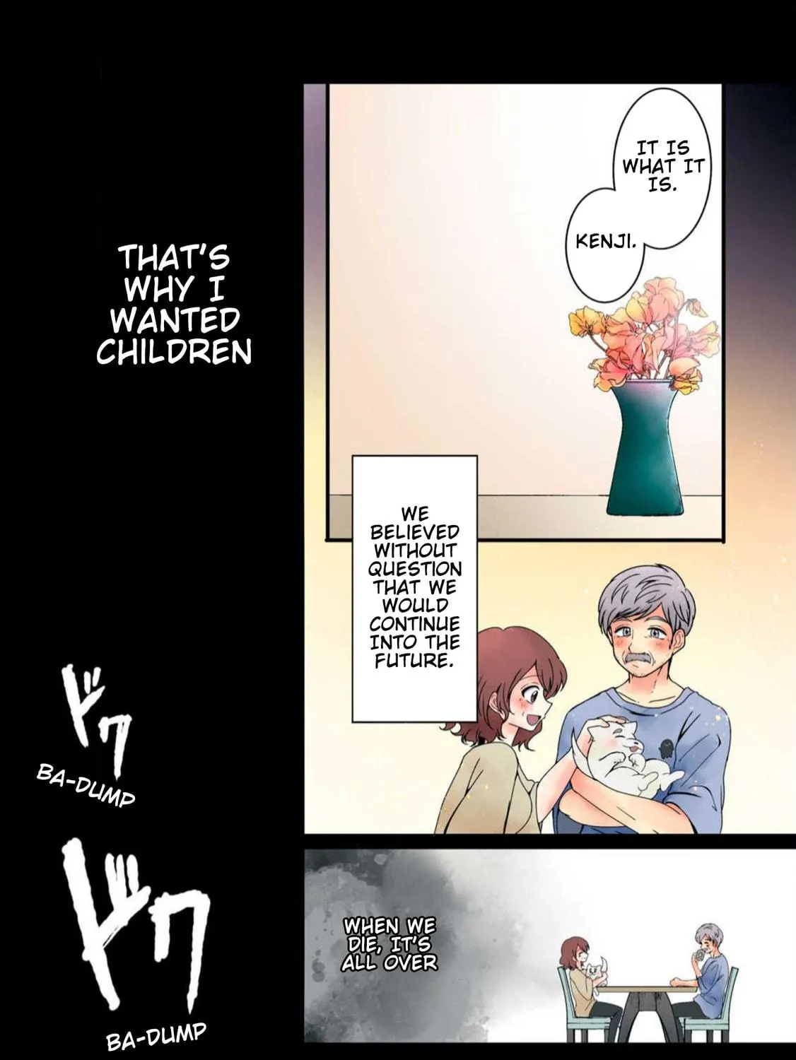 Kill My Mother Chapter 22 page 5 - 