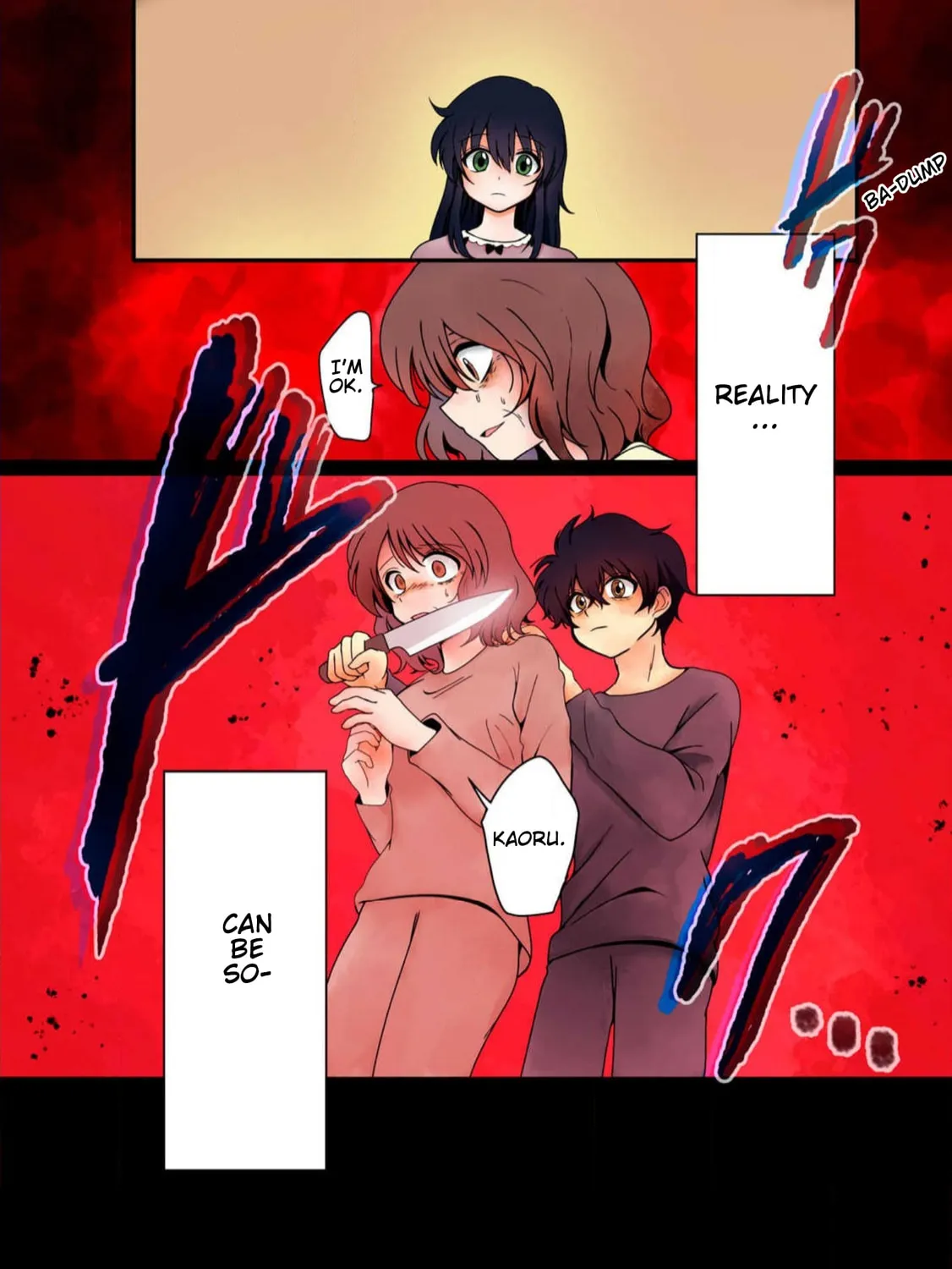 Kill My Mother Chapter 22 page 7 - 