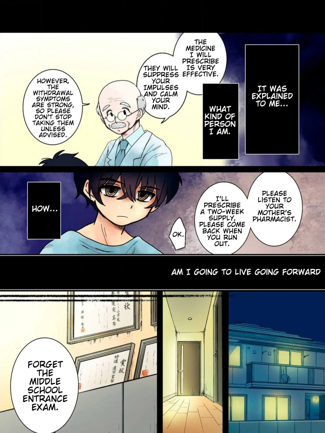 Kill My Mother Chapter 23 page 15 - 