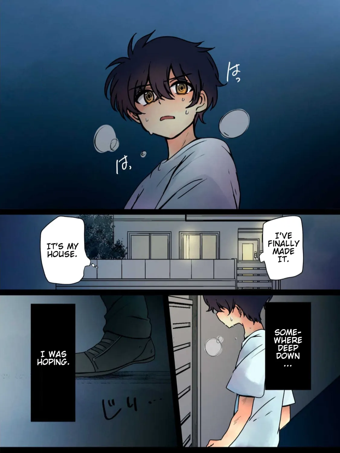 Kill My Mother Chapter 24 page 15 - 