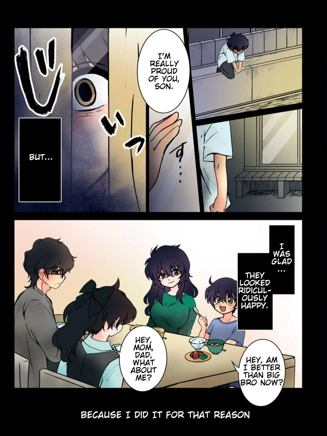 Kill My Mother Chapter 24 page 17 - 