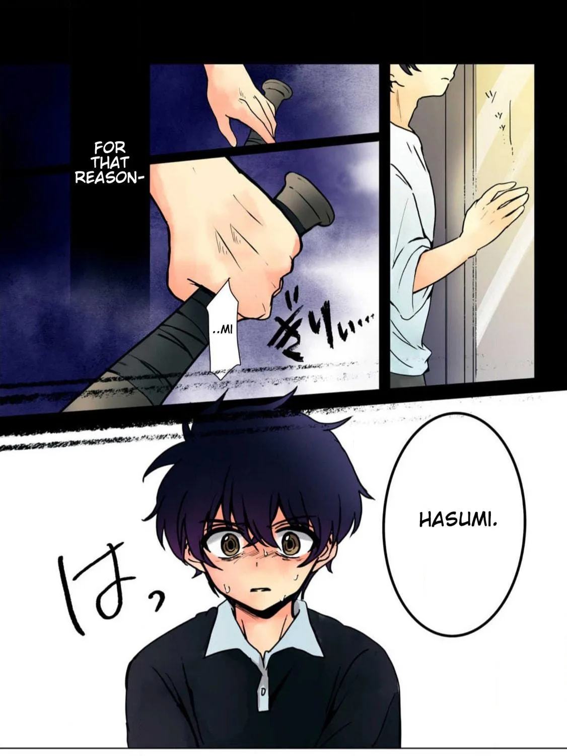 Kill My Mother Chapter 24 page 19 - 
