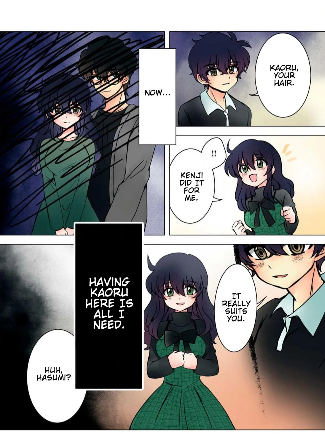 Kill My Mother Chapter 24 page 23 - 