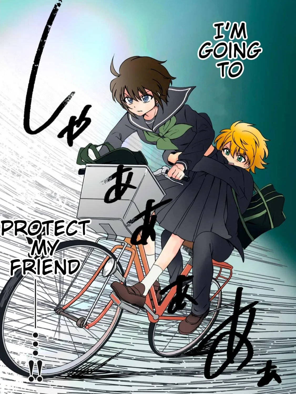 Kill My Mother Chapter 24 page 35 - 