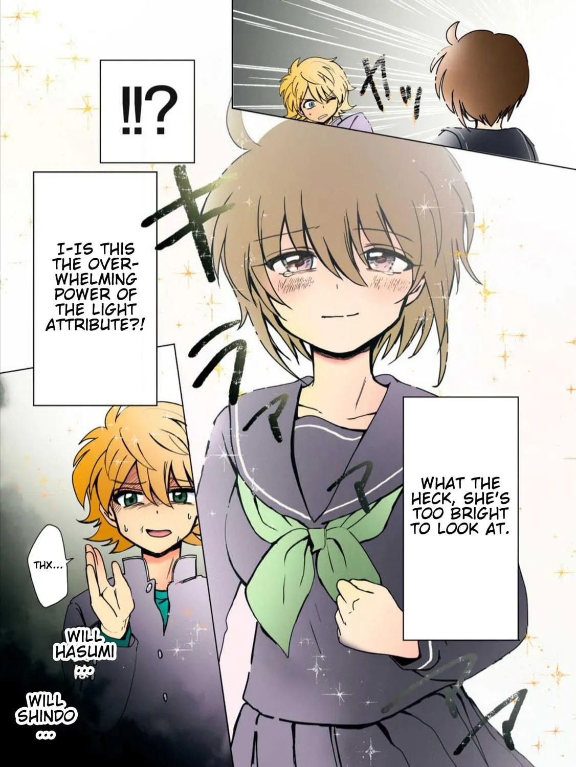 Kill My Mother Chapter 25 page 17 - 