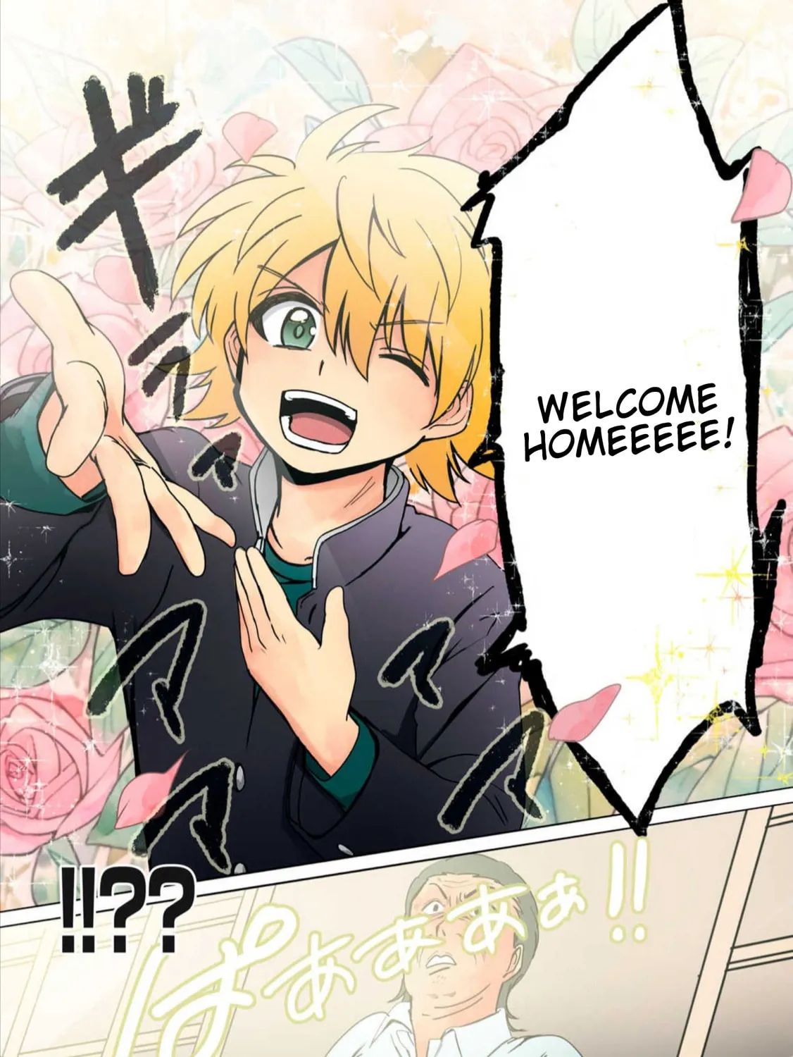 Kill My Mother Chapter 25 page 25 - 