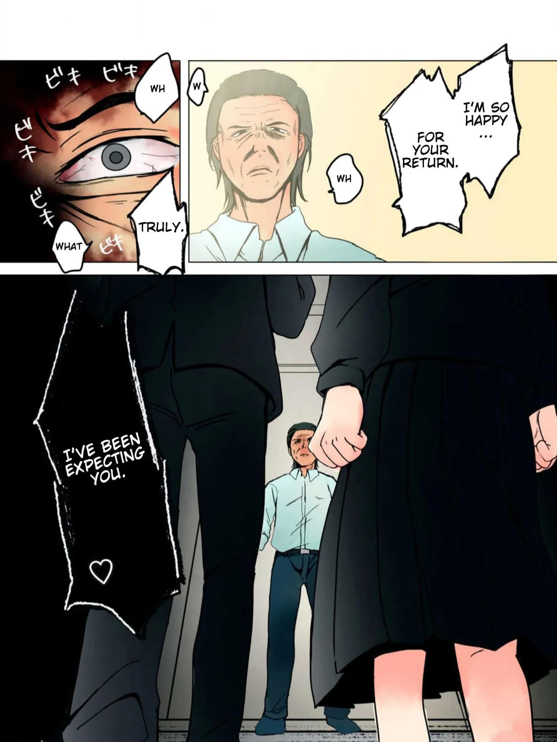 Kill My Mother Chapter 25 page 27 - 