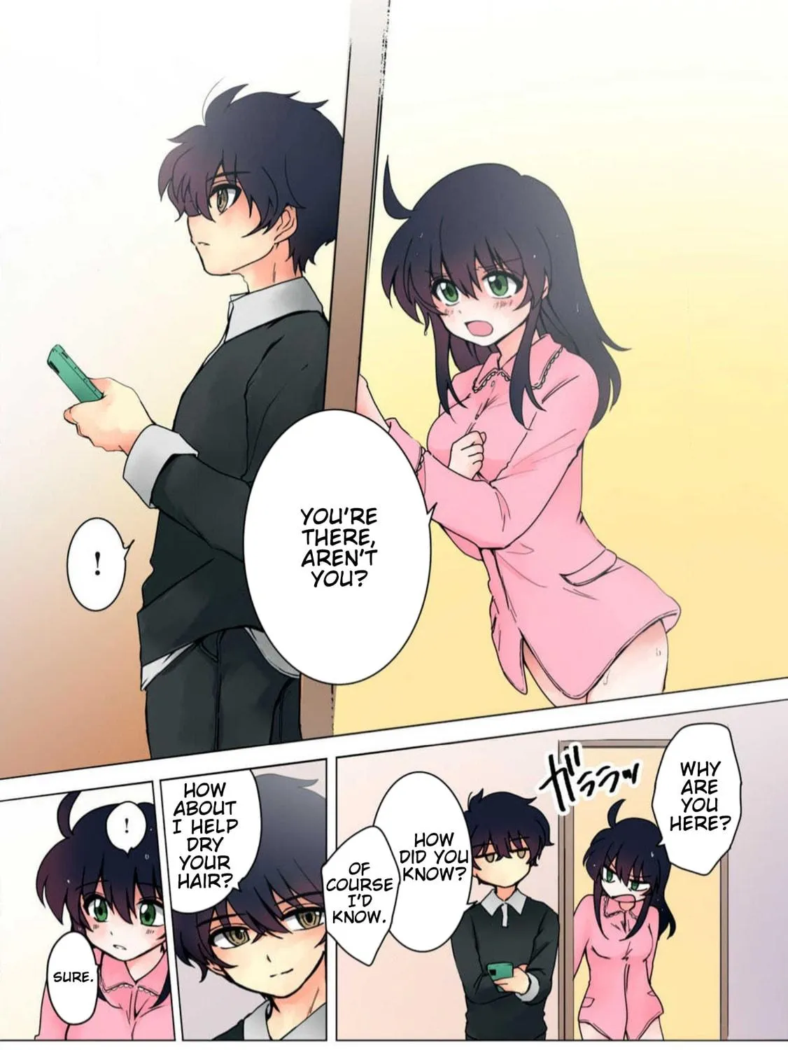 Kill My Mother Chapter 27 page 11 - 