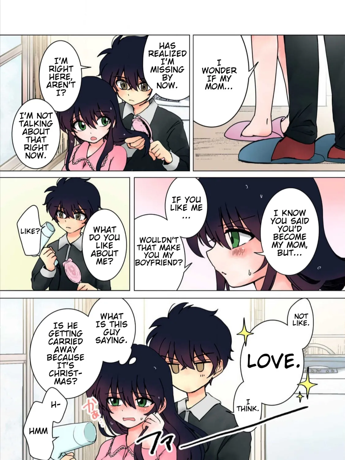 Kill My Mother Chapter 27 page 13 - 