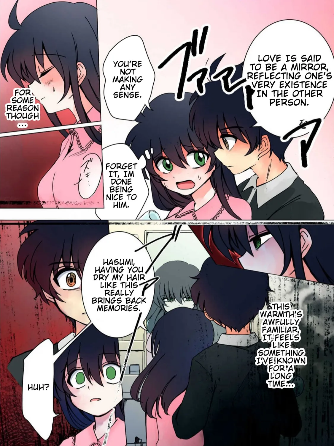 Kill My Mother Chapter 27 page 15 - 
