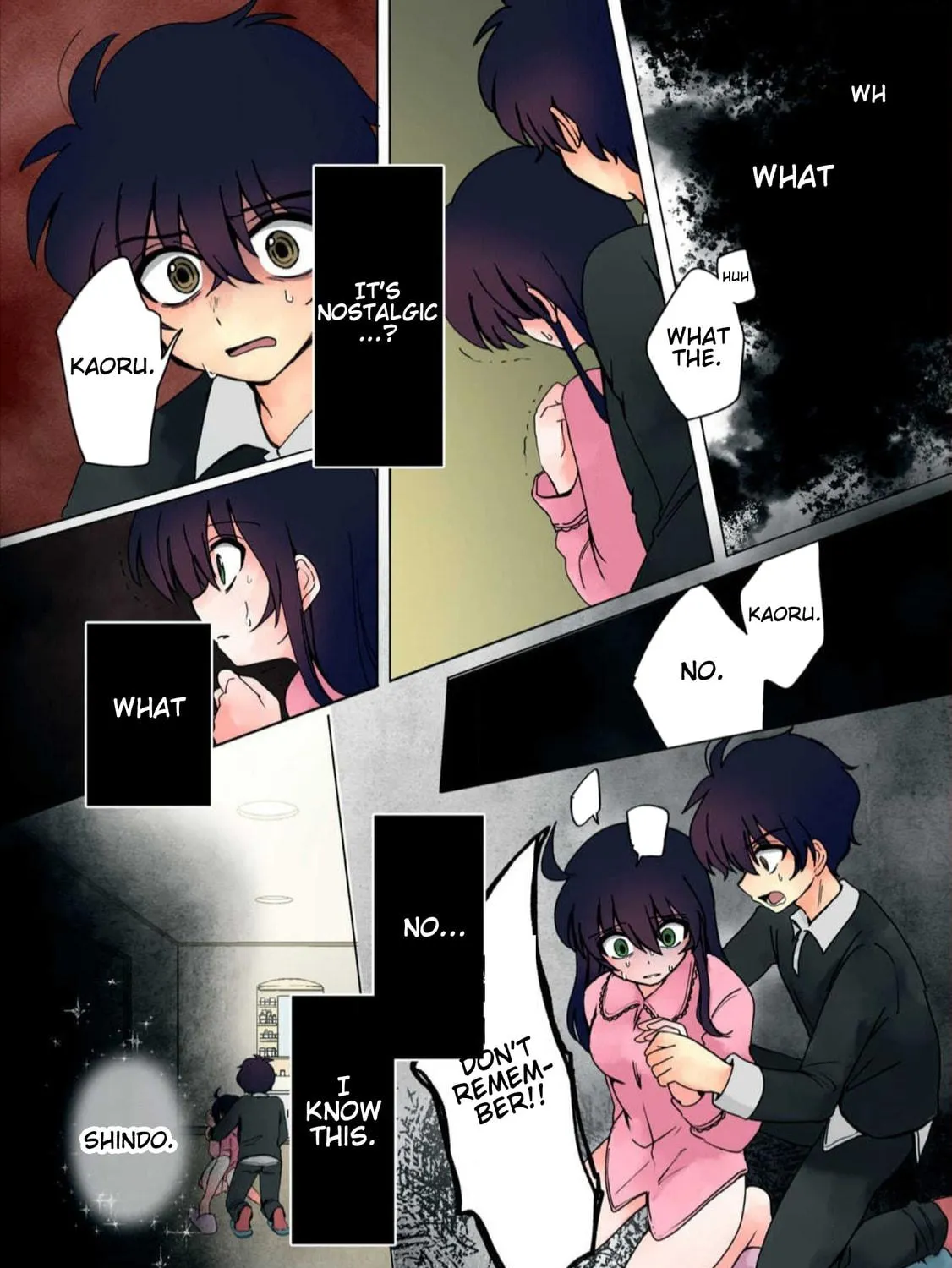 Kill My Mother Chapter 27 page 17 - 