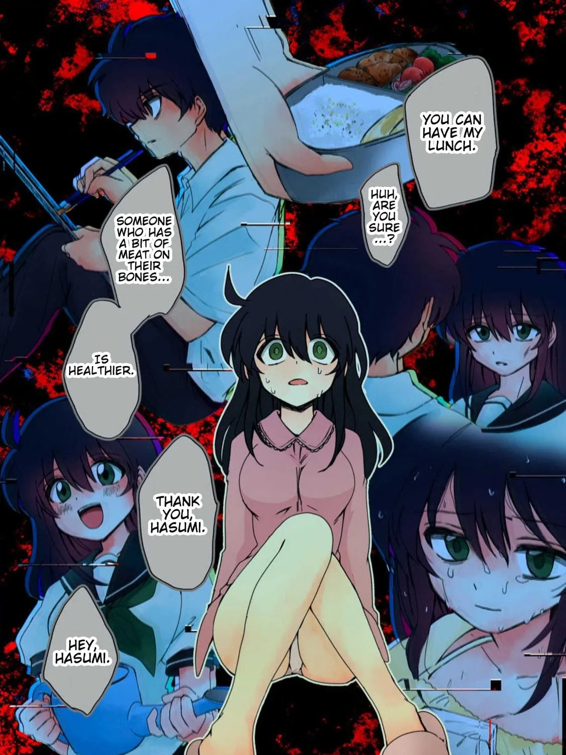 Kill My Mother Chapter 27 page 19 - 