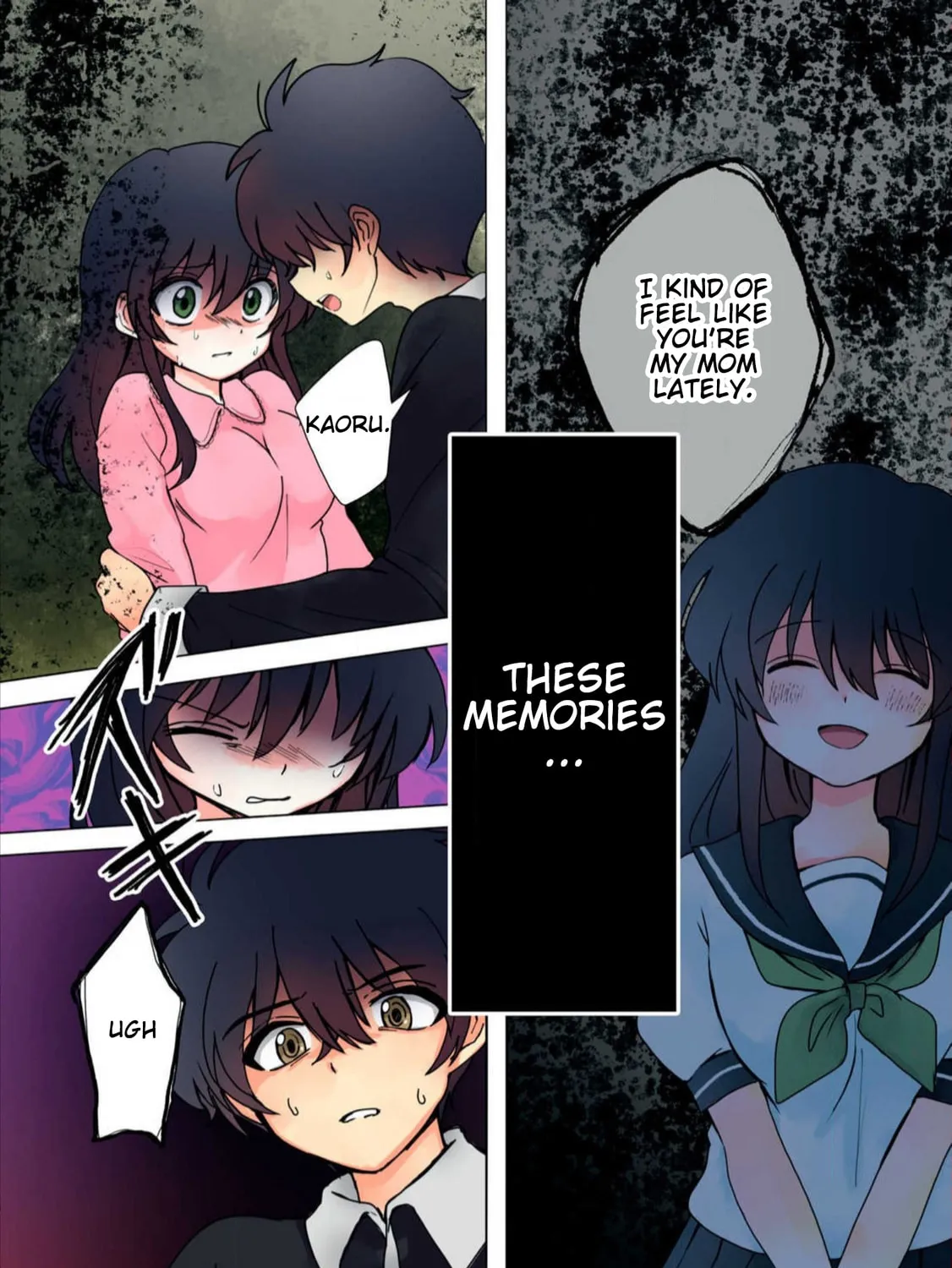 Kill My Mother Chapter 27 page 21 - 