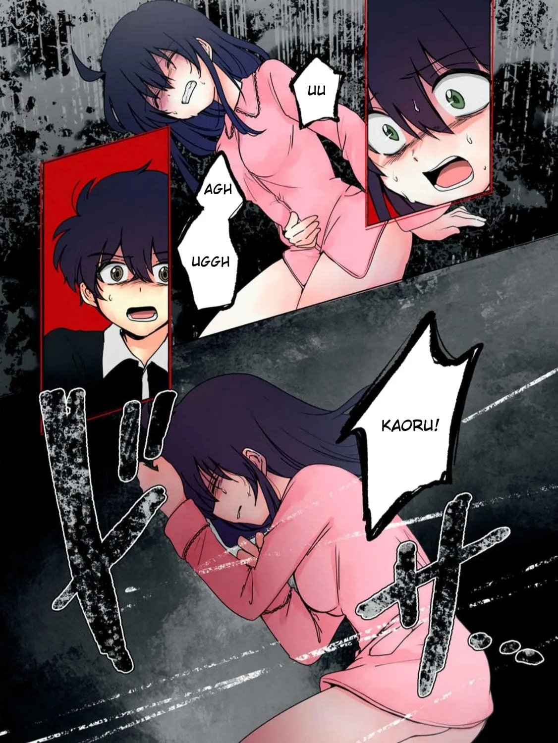 Kill My Mother Chapter 27 page 23 - 