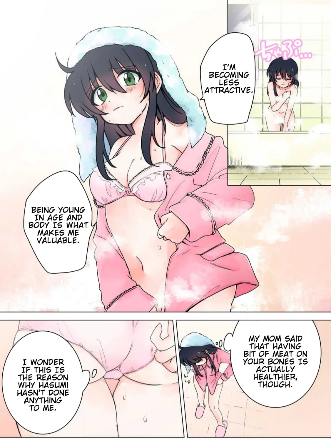 Kill My Mother Chapter 27 page 7 - 