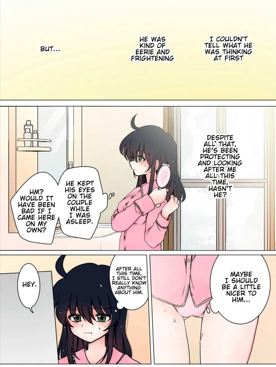 Kill My Mother Chapter 27 page 9 - 